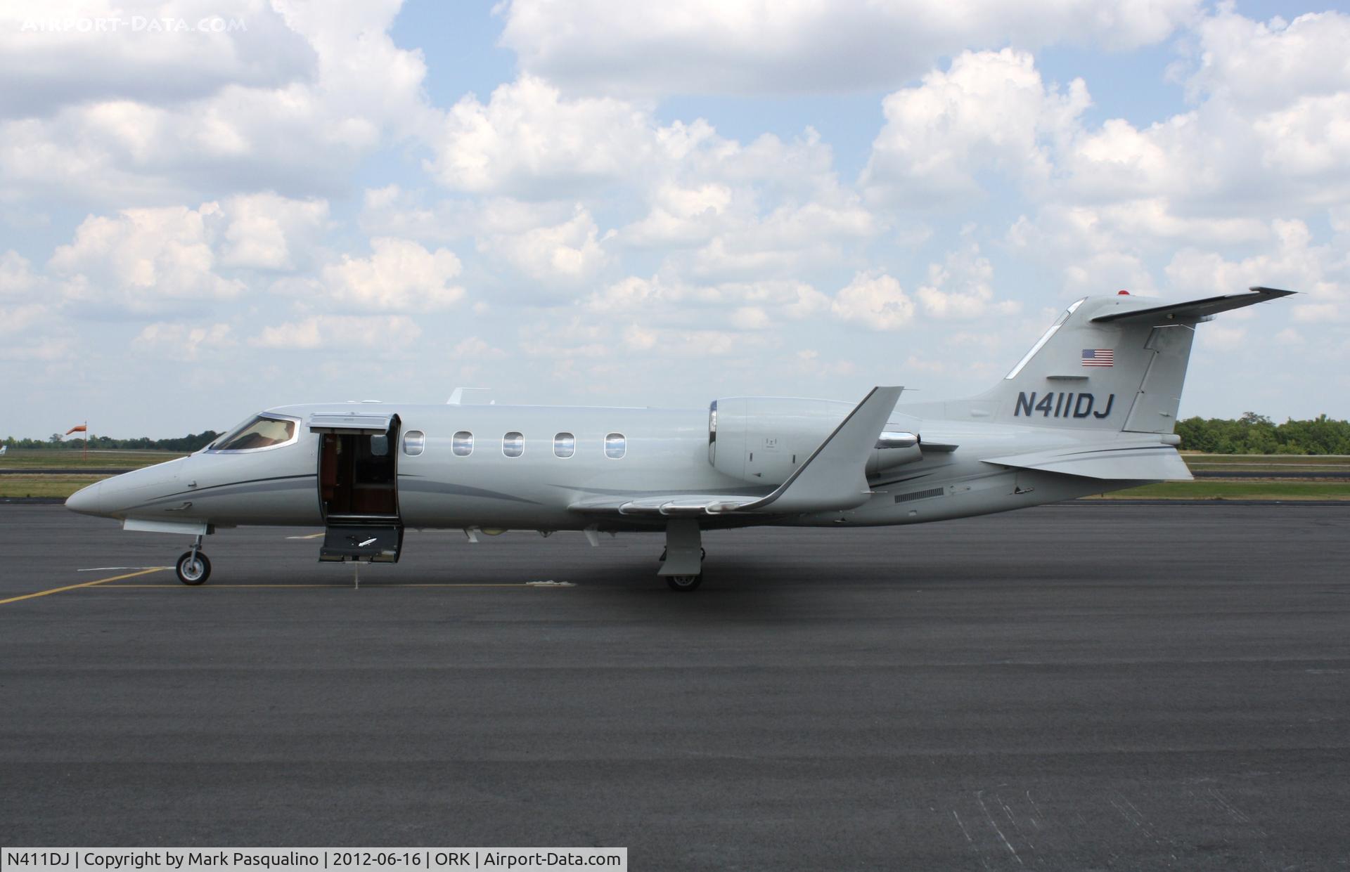 N411DJ, 2001 Learjet 31A C/N 224, Learjet 31A