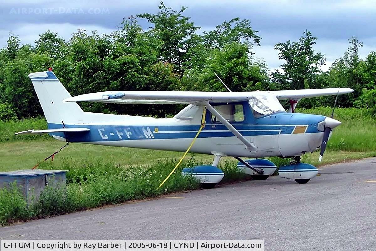 C-FFUM, 1973 Cessna 150L C/N 15075367, Taken here.
