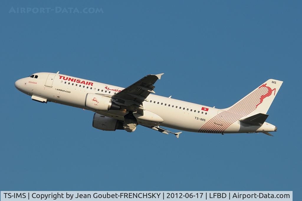 TS-IMS, 2011 Airbus A320-214 C/N 4689, 