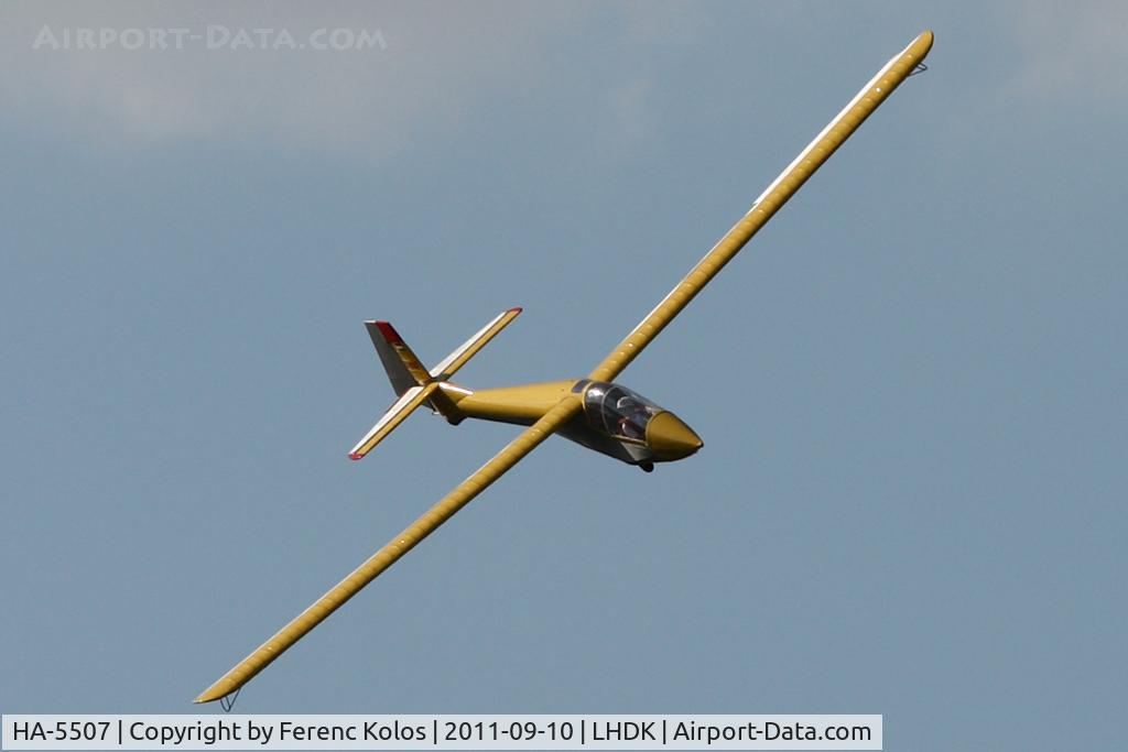 HA-5507, 1984 Rubik R-26SU Góbé 82 C/N AA800023, Dunakeszi
