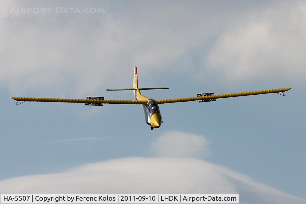 HA-5507, 1984 Rubik R-26SU Góbé 82 C/N AA800023, Dunakeszi