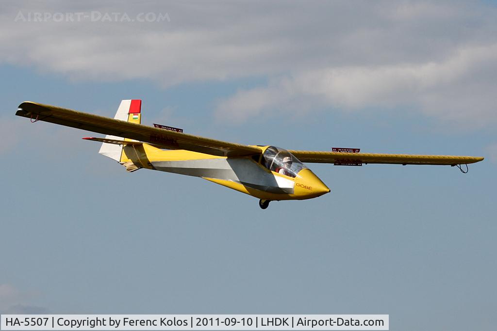 HA-5507, 1984 Rubik R-26SU Góbé 82 C/N AA800023, Dunakeszi
