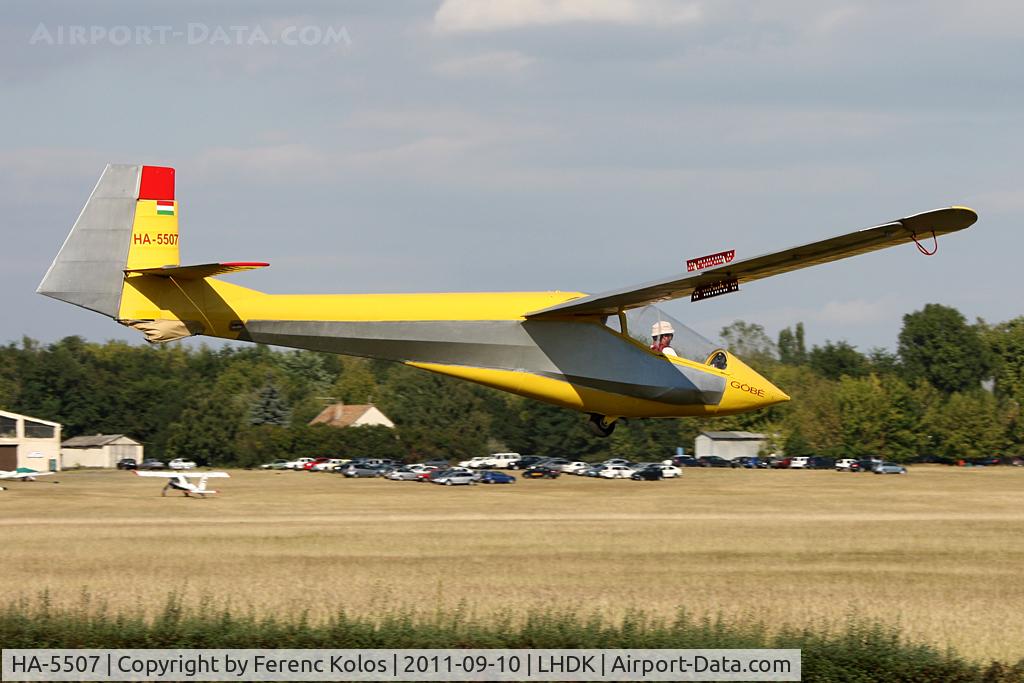 HA-5507, 1984 Rubik R-26SU Góbé 82 C/N AA800023, Dunakeszi