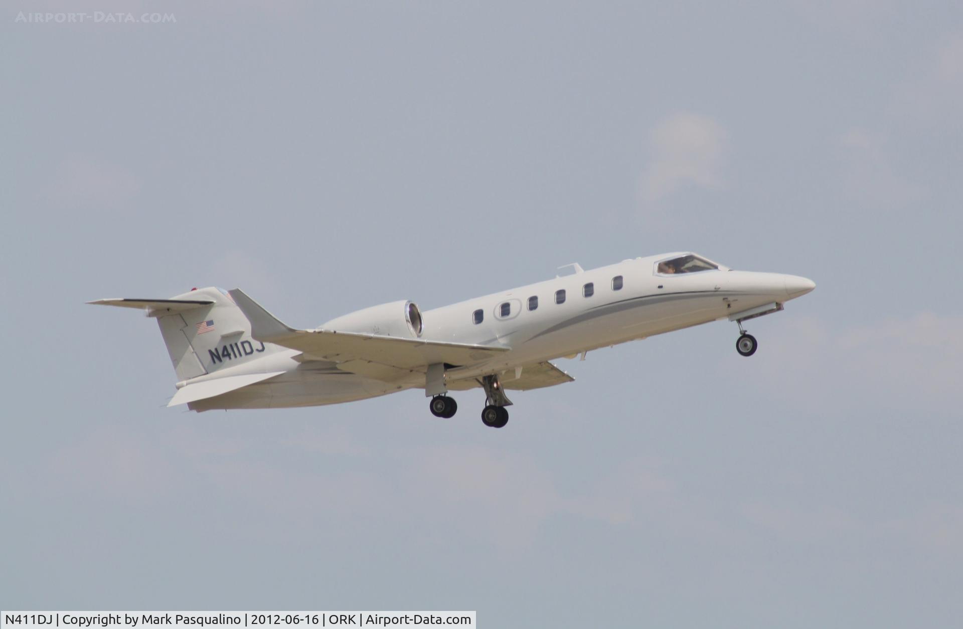 N411DJ, 2001 Learjet 31A C/N 224, Learjet 31A