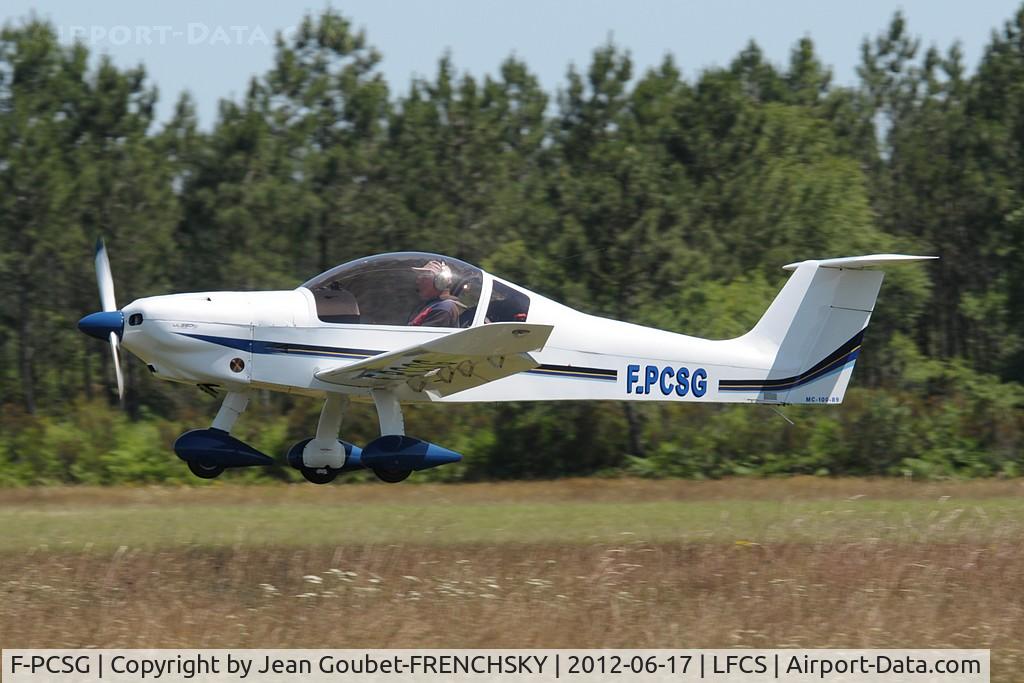 F-PCSG, Stafler GS-01 C/N MC100-89, beautiful private