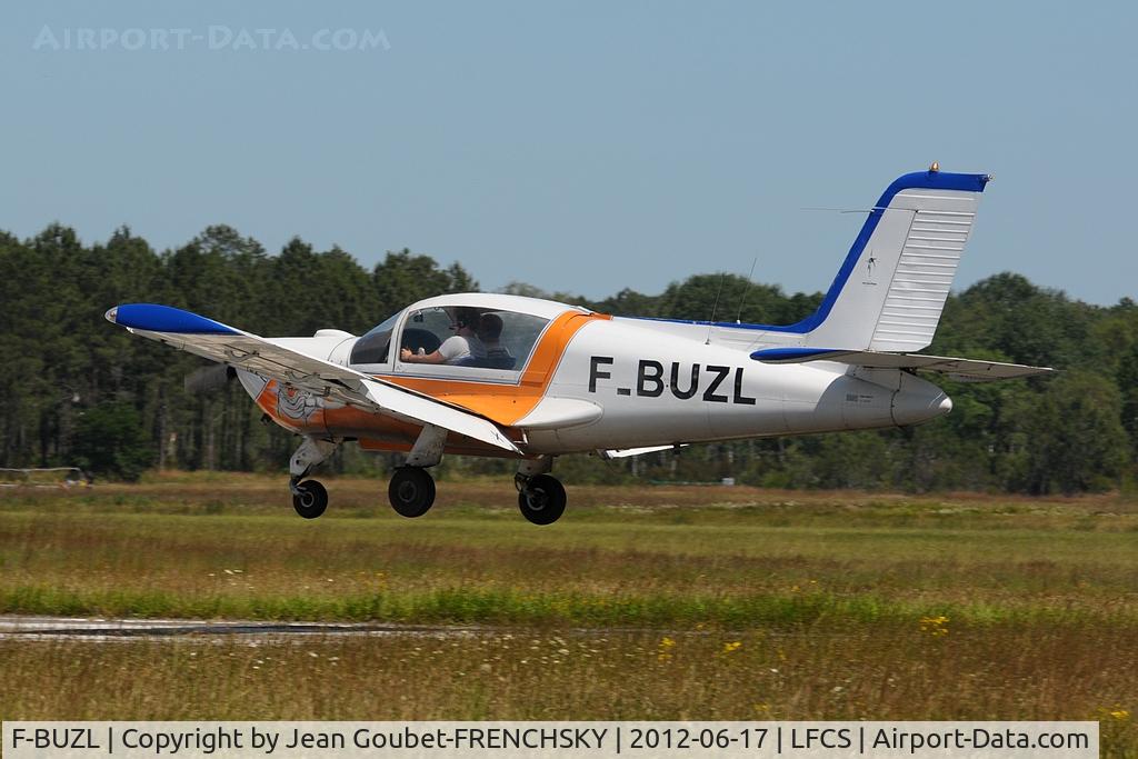F-BUZL, Socata MS-893E Rallye 180GT C/N 12212, AEROPILOT