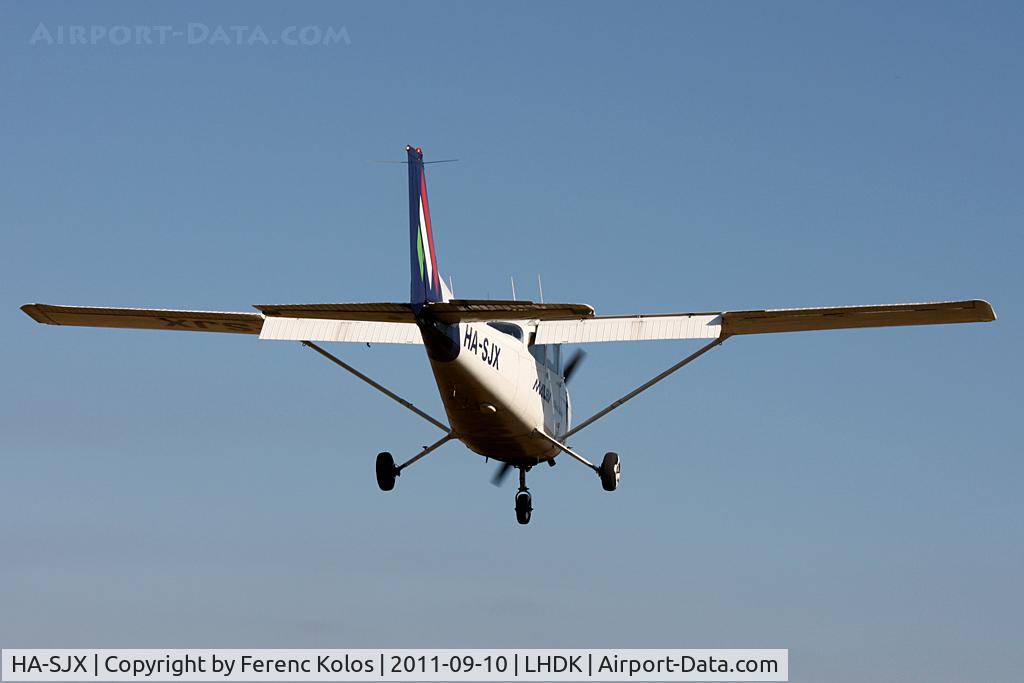 HA-SJX, 1978 Cessna 172N C/N 17270653, Dunakeszi