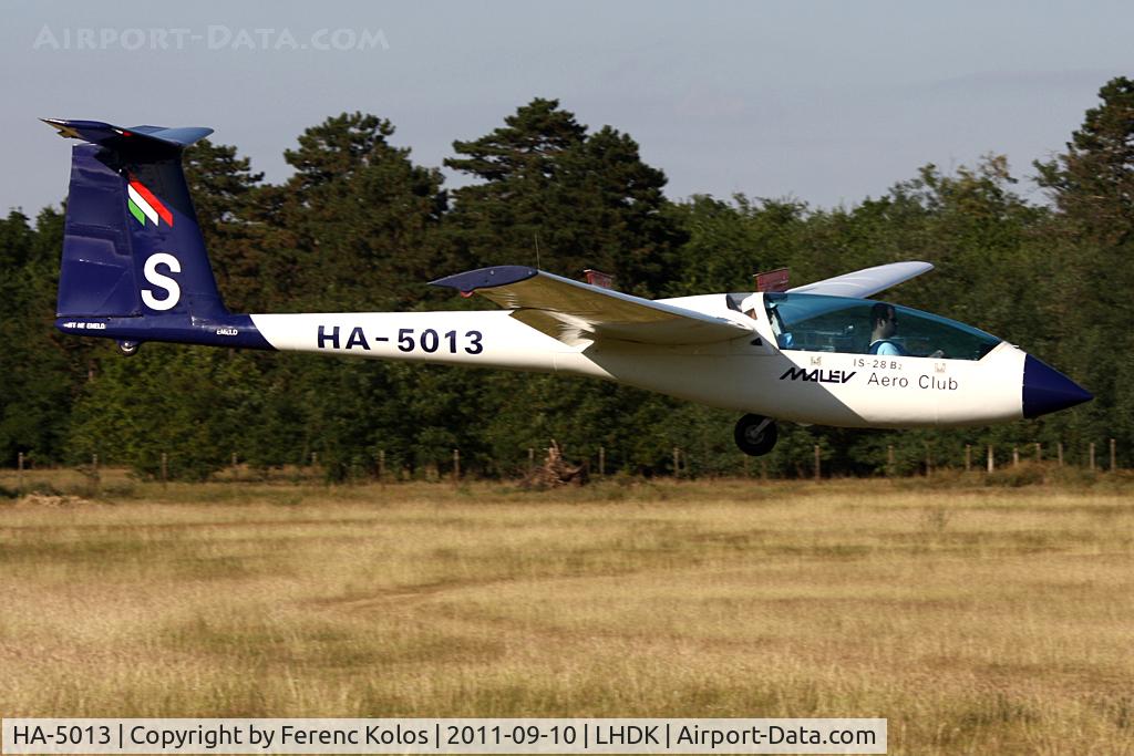 HA-5013, 1982 ICA IS-28B2 C/N 241, Dunakeszi