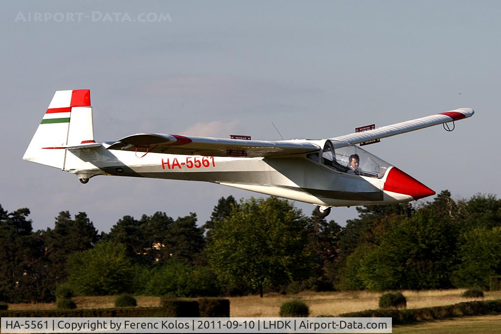 HA-5561, 1989 Rubik R-26SU Góbé 82 C/N AA800071, Dunakeszi