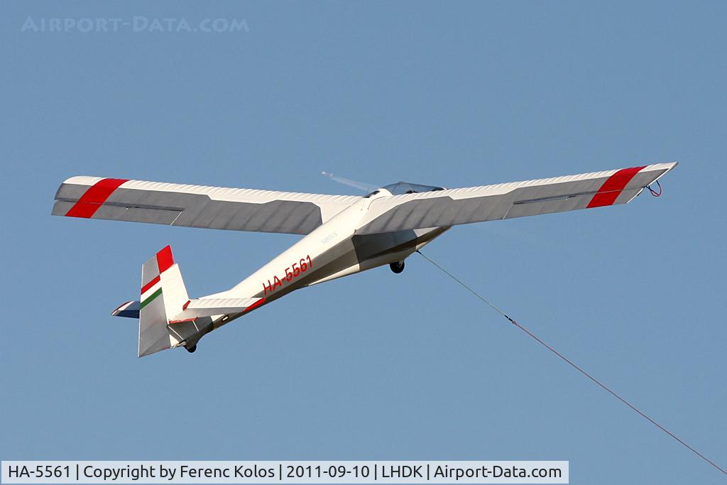 HA-5561, 1989 Rubik R-26SU Góbé 82 C/N AA800071, Dunakeszi