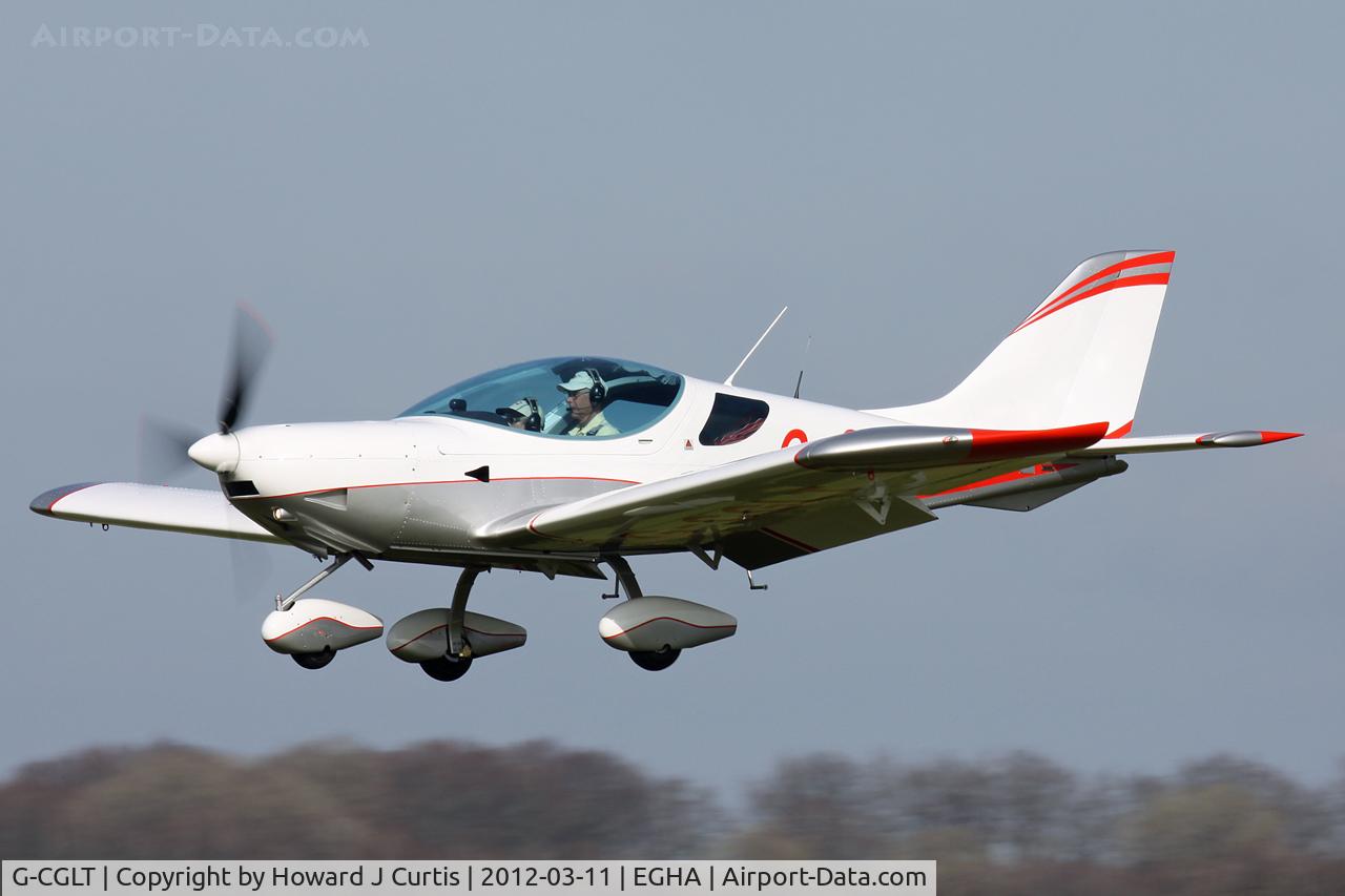 G-CGLT, 2010 CZAW SportCruiser C/N 09SC329, Privately owned.