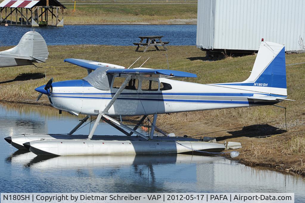 N180SH, 1968 Cessna 180H Skywagon C/N 18051918, Cessna 180
