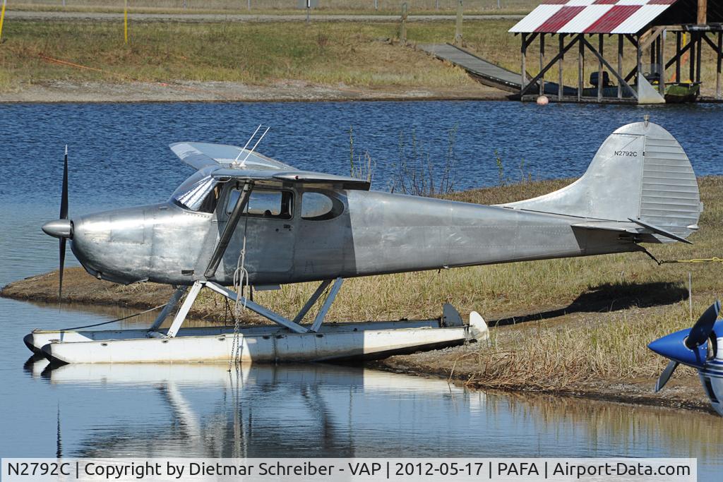 N2792C, 1954 Cessna 170B C/N 26336, Cessna 170