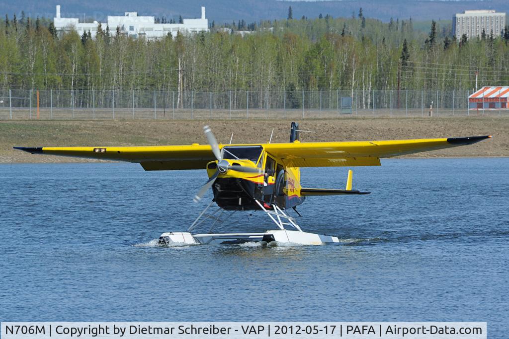 N706M, 2005 Found FBA-2C1 C/N 52, Found Aircraft FBA-2 Bushhawk