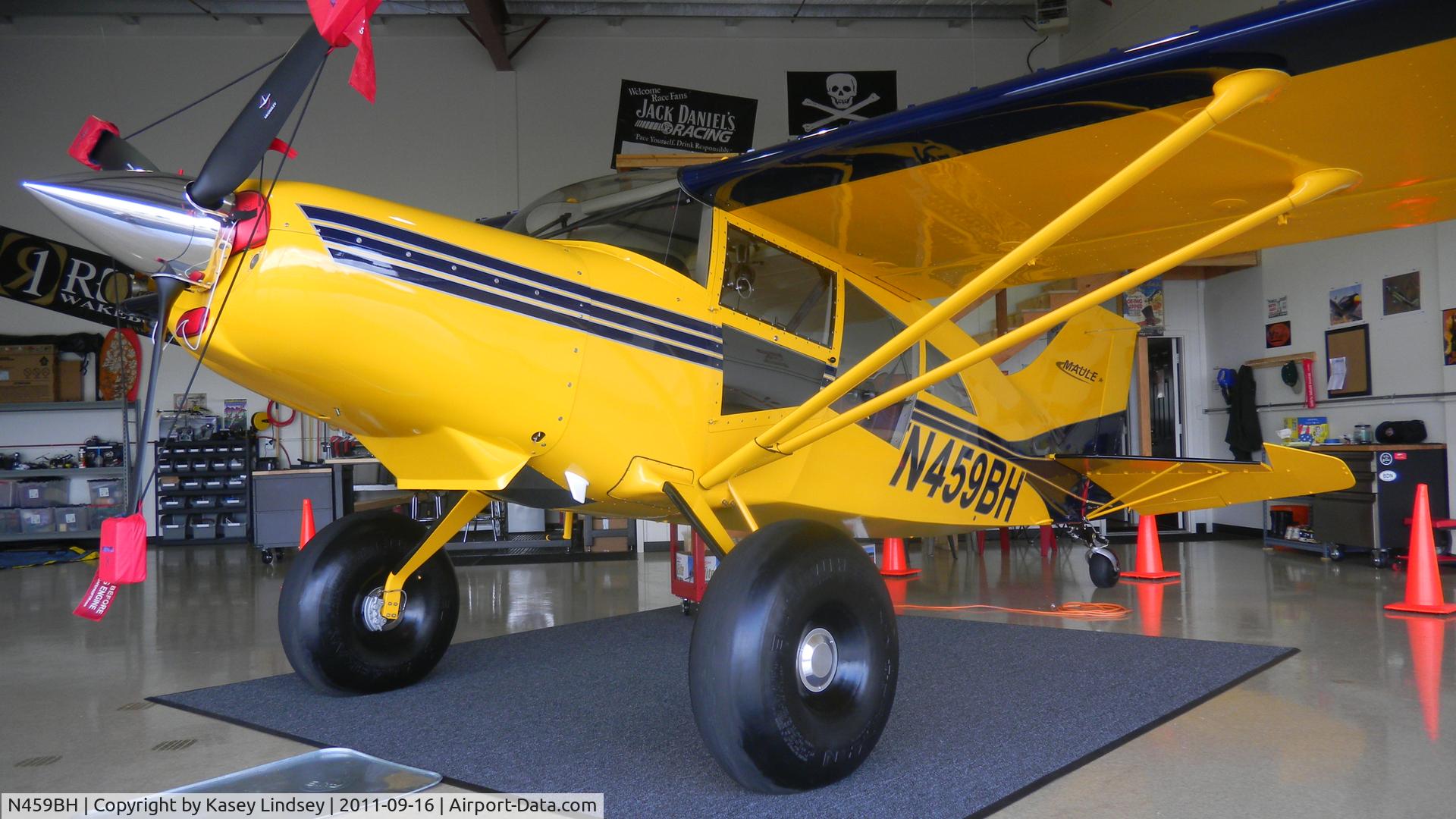 N459BH, Maule M-7-260C Orion C/N 30050C, Best Backcountry Aircraft available on the market today!!!!!