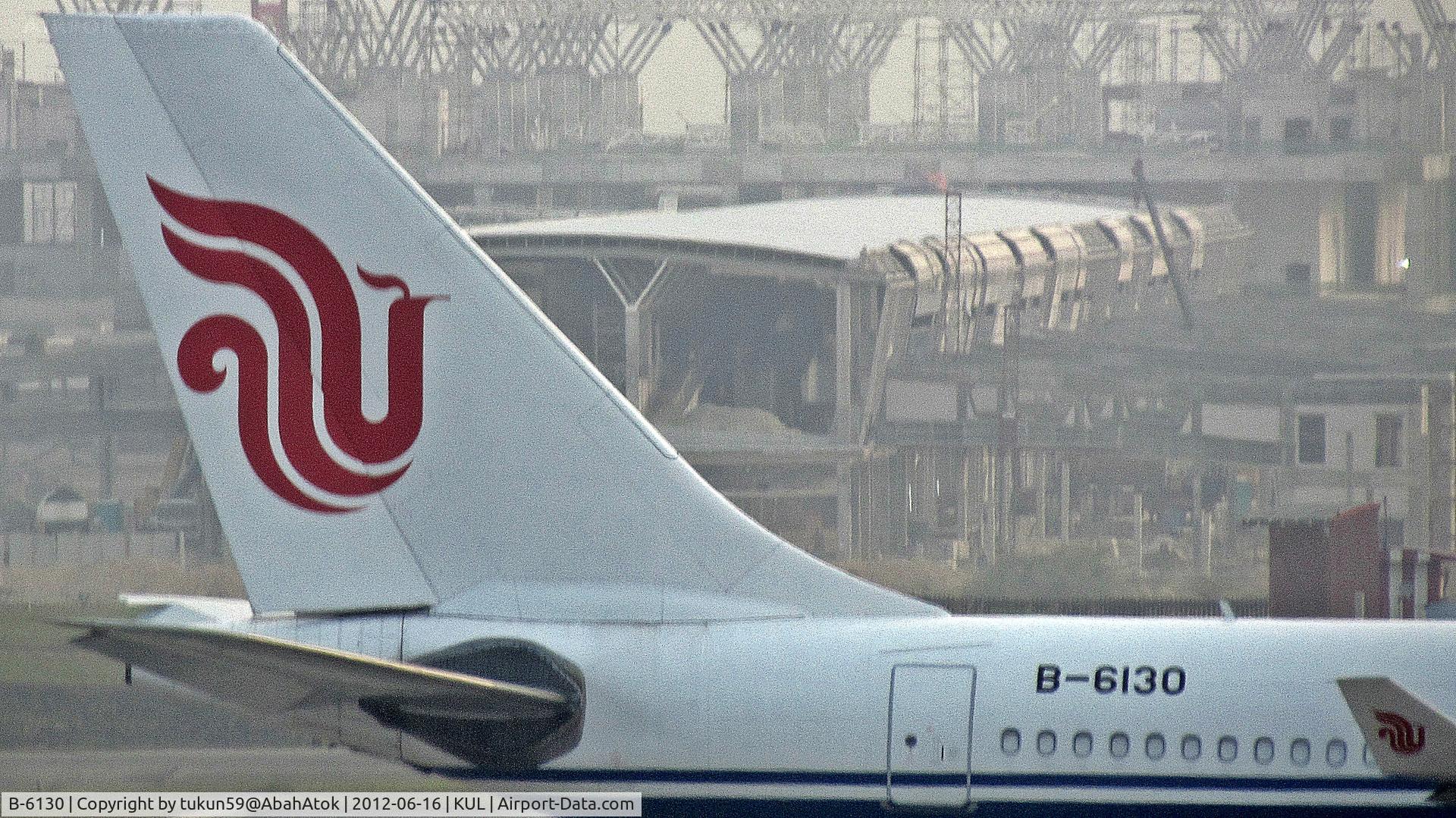 B-6130, 2008 Airbus A330-243 C/N 930, Air China