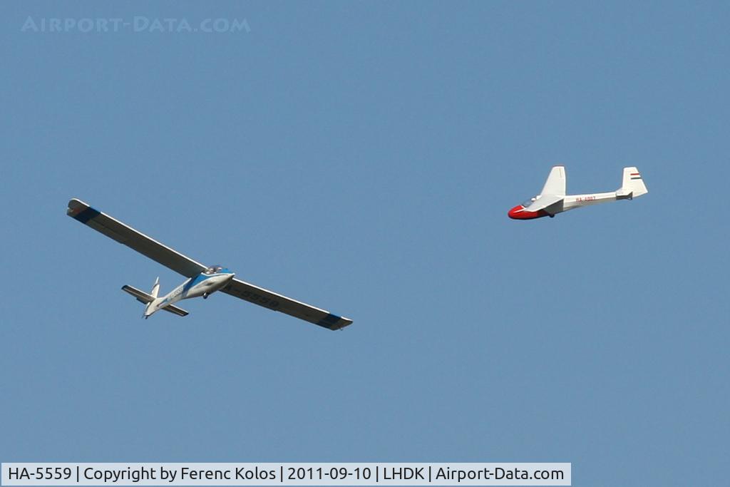 HA-5559, 1989 Rubik R-26SU Góbé 82 C/N AA800073, Dunakeszi
