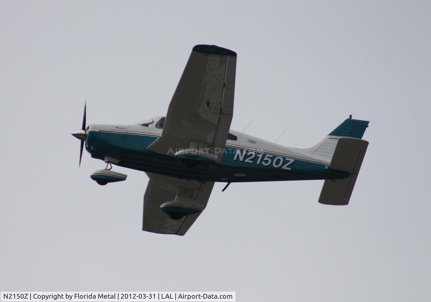 N2150Z, 1979 Piper PA-28-161 C/N 28-7916382, PA-28-161