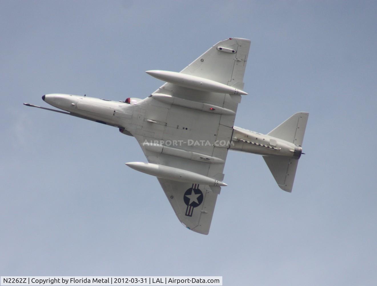 N2262Z, Douglas A-4C Skyhawk C/N 12377, A-4 Skyhawk
