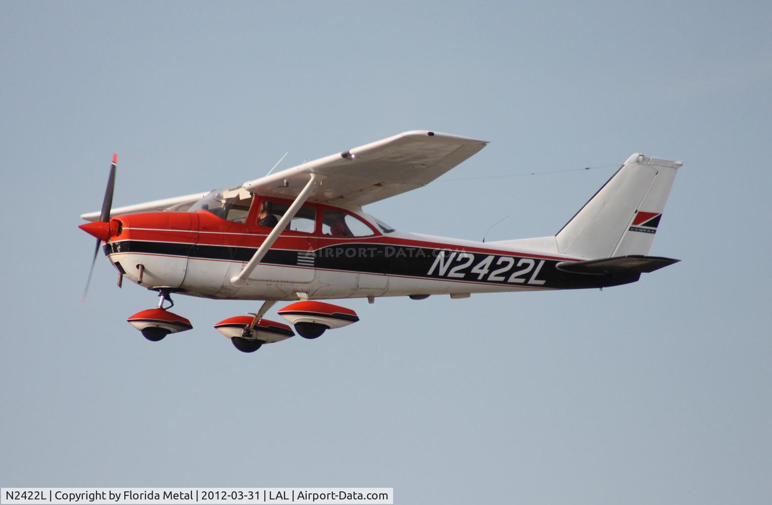 N2422L, 1966 Cessna 172H C/N 17255622, Cessna 172H