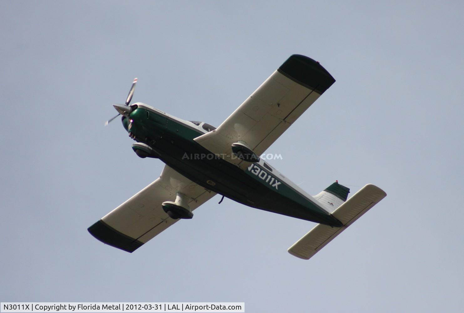 N3011X, 1979 Piper PA-32-300 Cherokee Six Cherokee Six C/N 32-7940093, PA-32-300