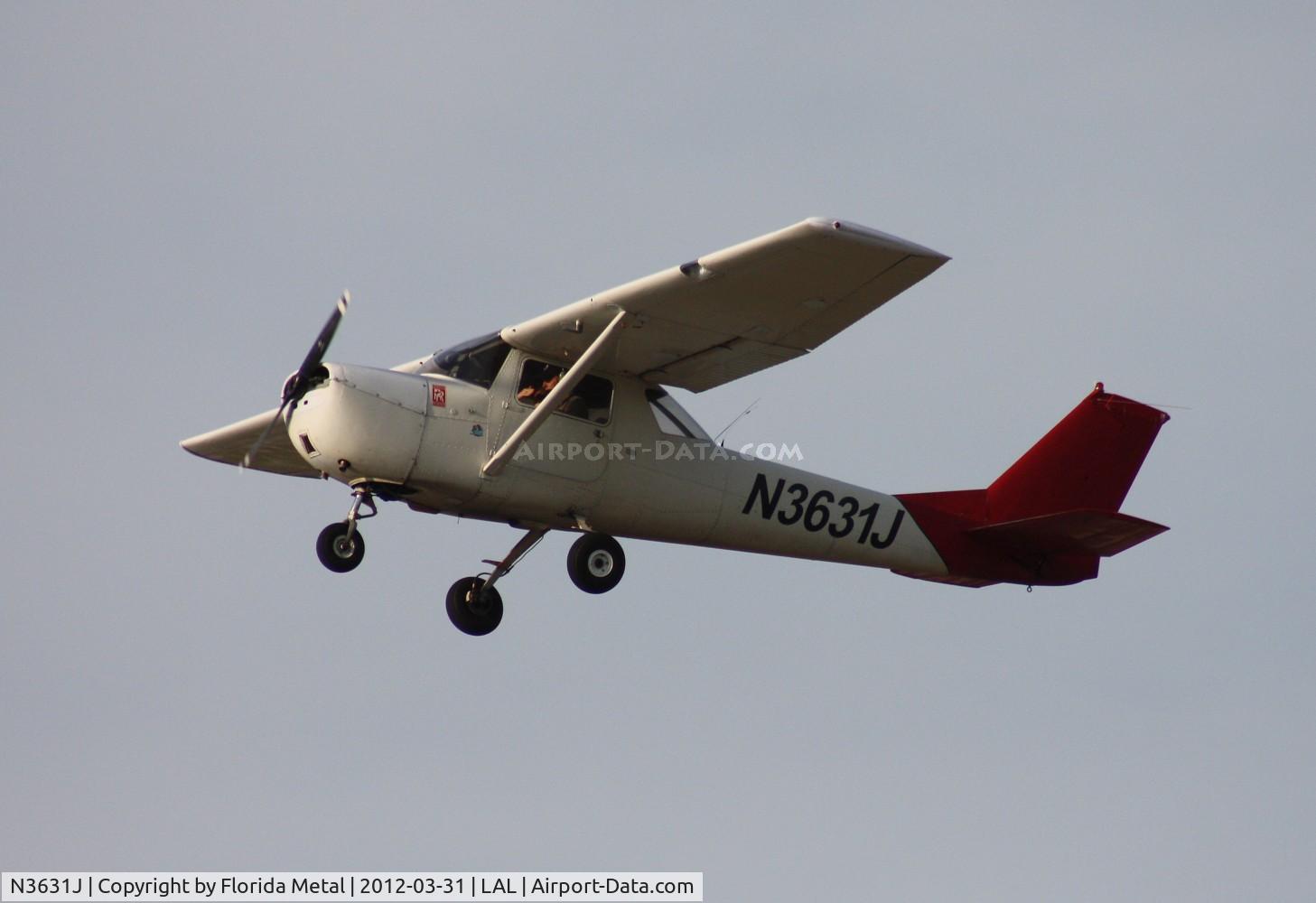 N3631J, 1966 Cessna 150G C/N 15064931, Cessna 150G