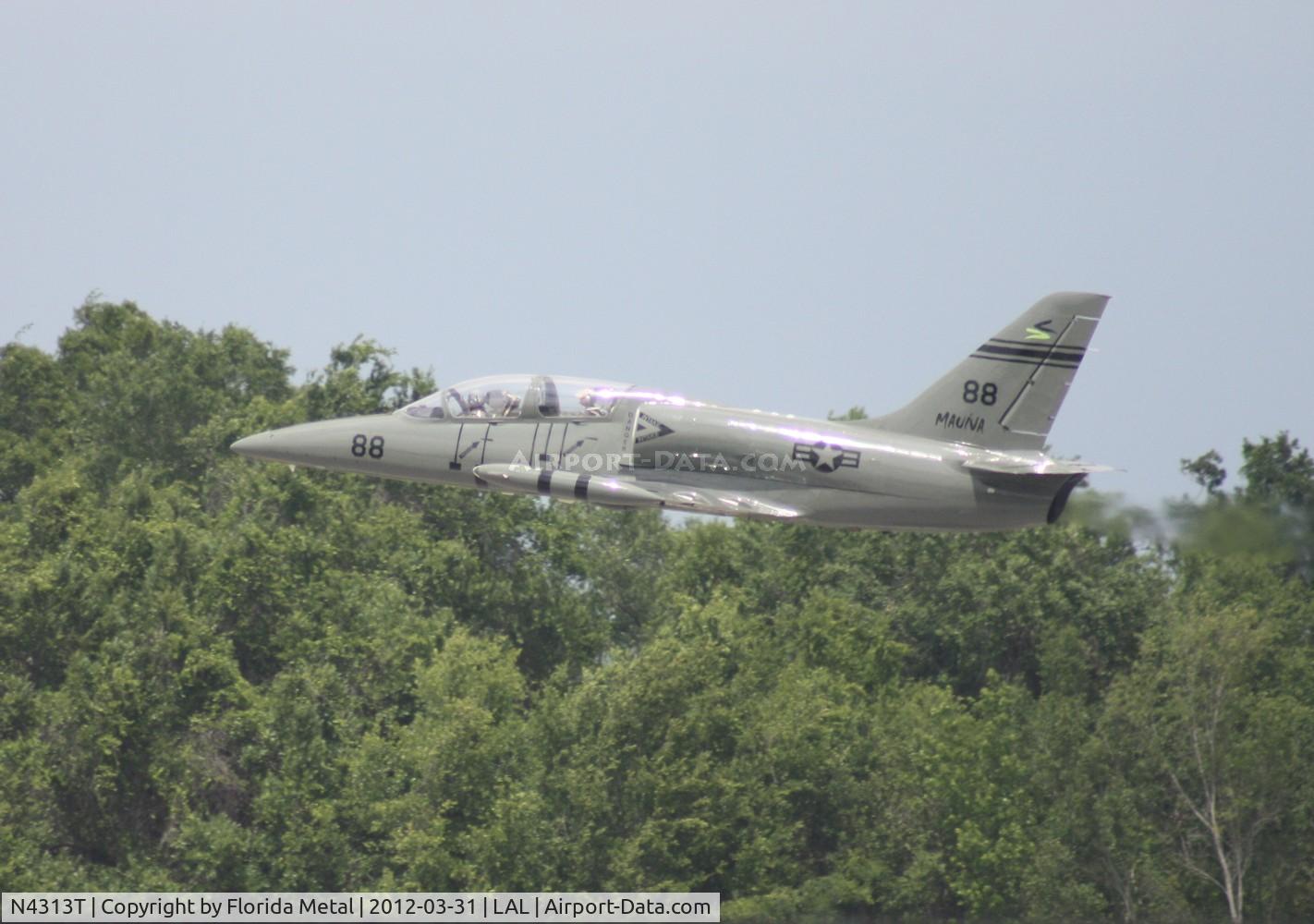 N4313T, 1991 Aero L-39C Albatros C/N 135237, Aero L39C