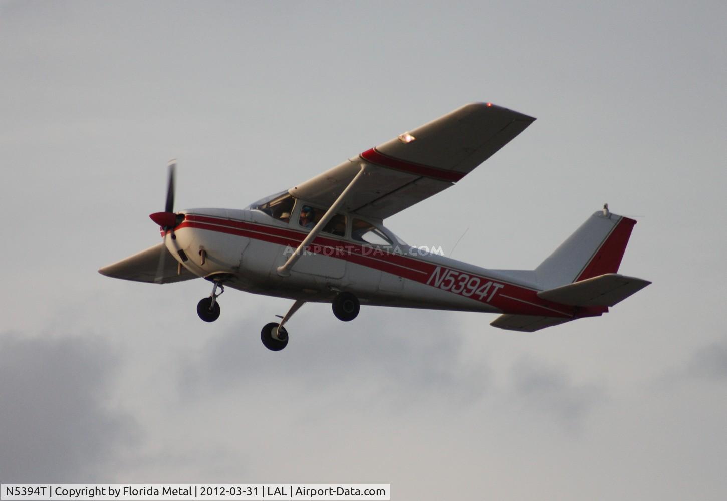 N5394T, 1964 Cessna 172E C/N 17251294, Cessna 172E