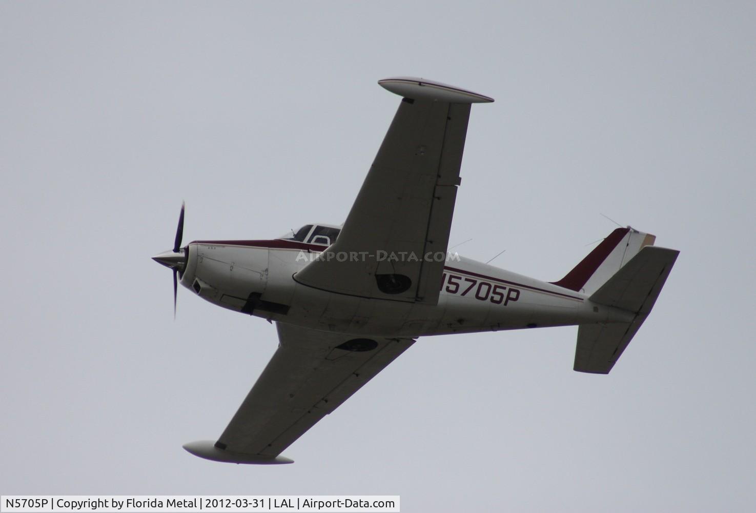N5705P, 1959 Piper PA-24-250 Comanche C/N 24-778, PA-24-250