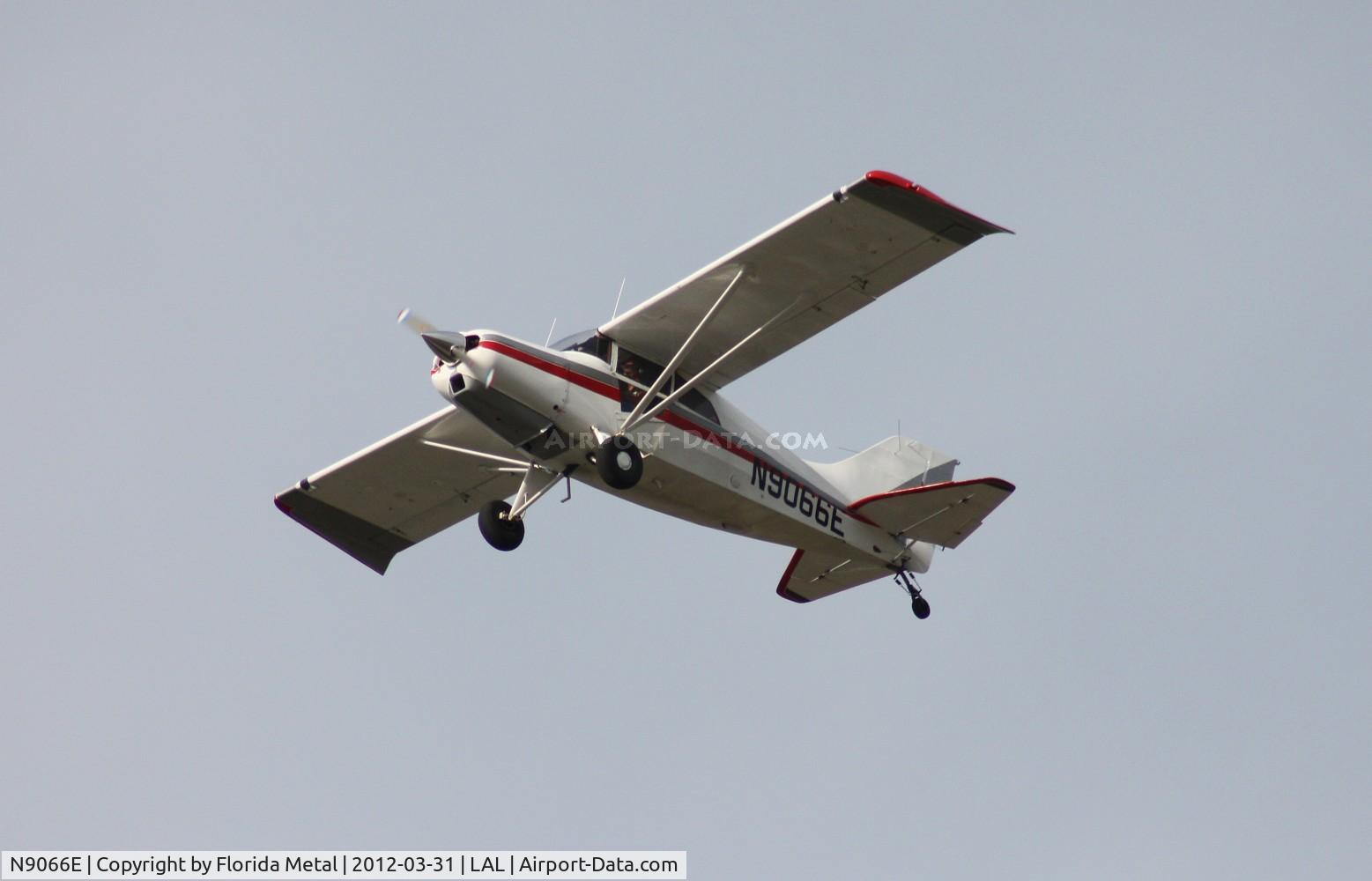N9066E, 1977 Maule M-5-235C Lunar Rocket C/N 7076C, Maule M-5