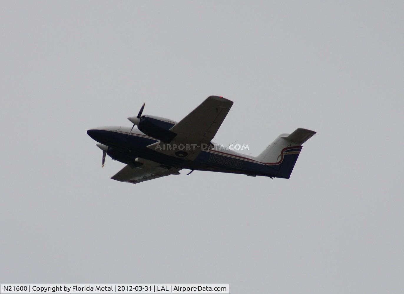 N21600, 1978 Piper PA-44-180 Seminole C/N 44-7995057, PA-44