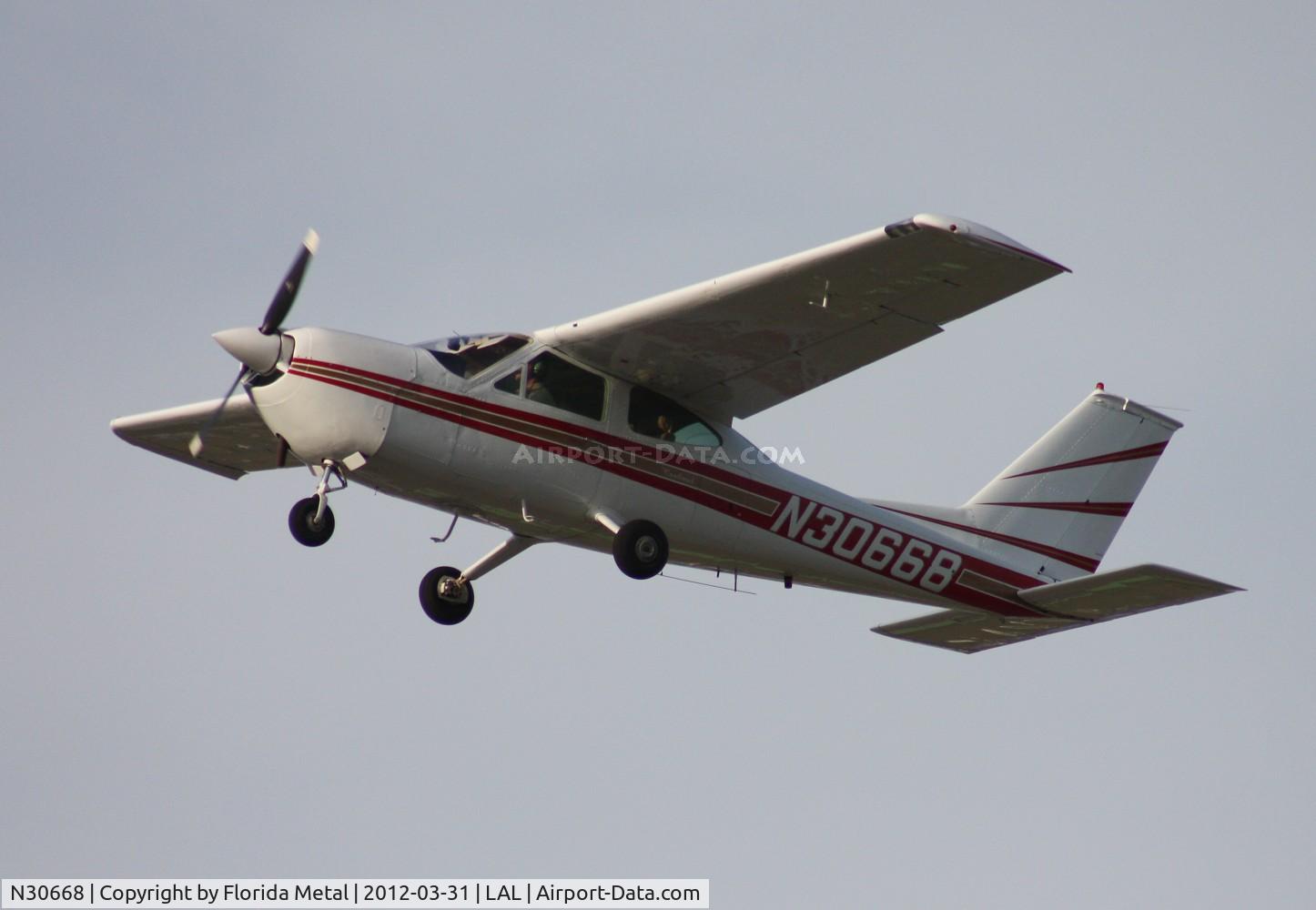 N30668, 1969 Cessna 177B Cardinal C/N 17701394, Cessna 177B