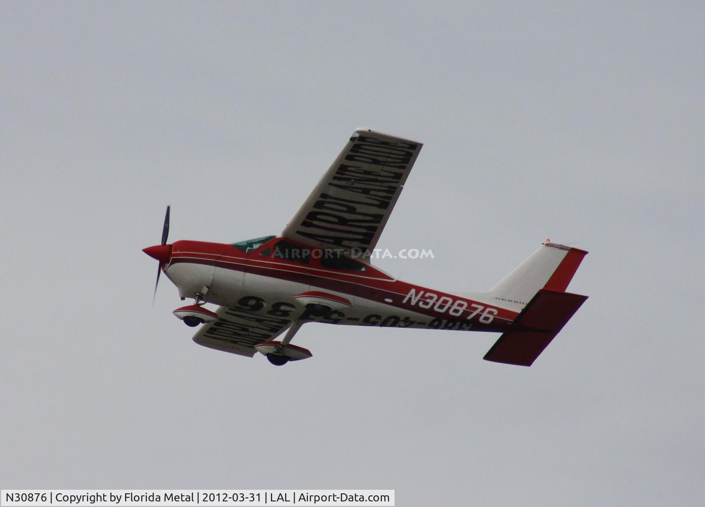 N30876, 1970 Cessna 177B Cardinal C/N 17701521, Cessna 177B