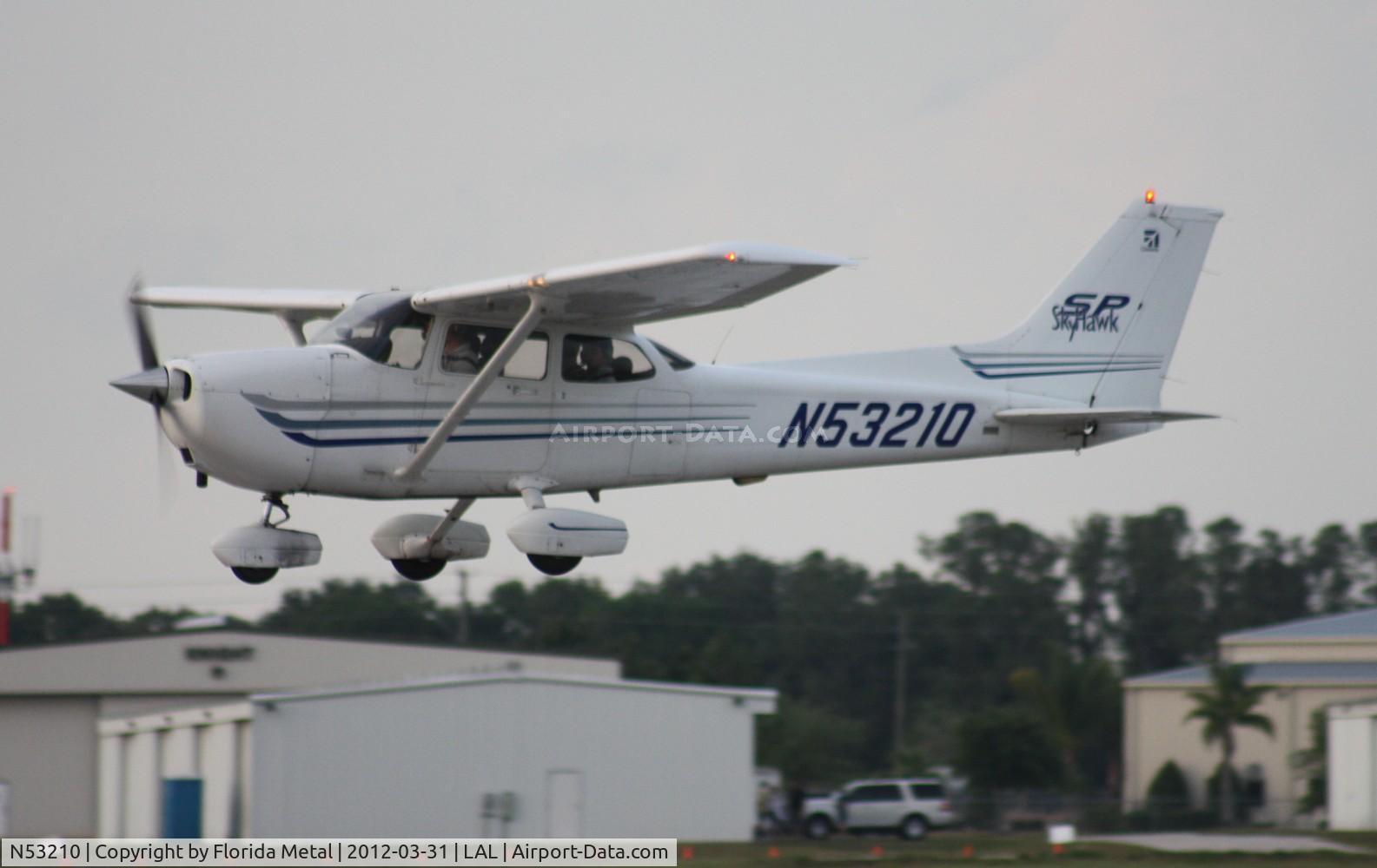 N53210, Cessna 172S C/N 172S9309, Cessna 172S