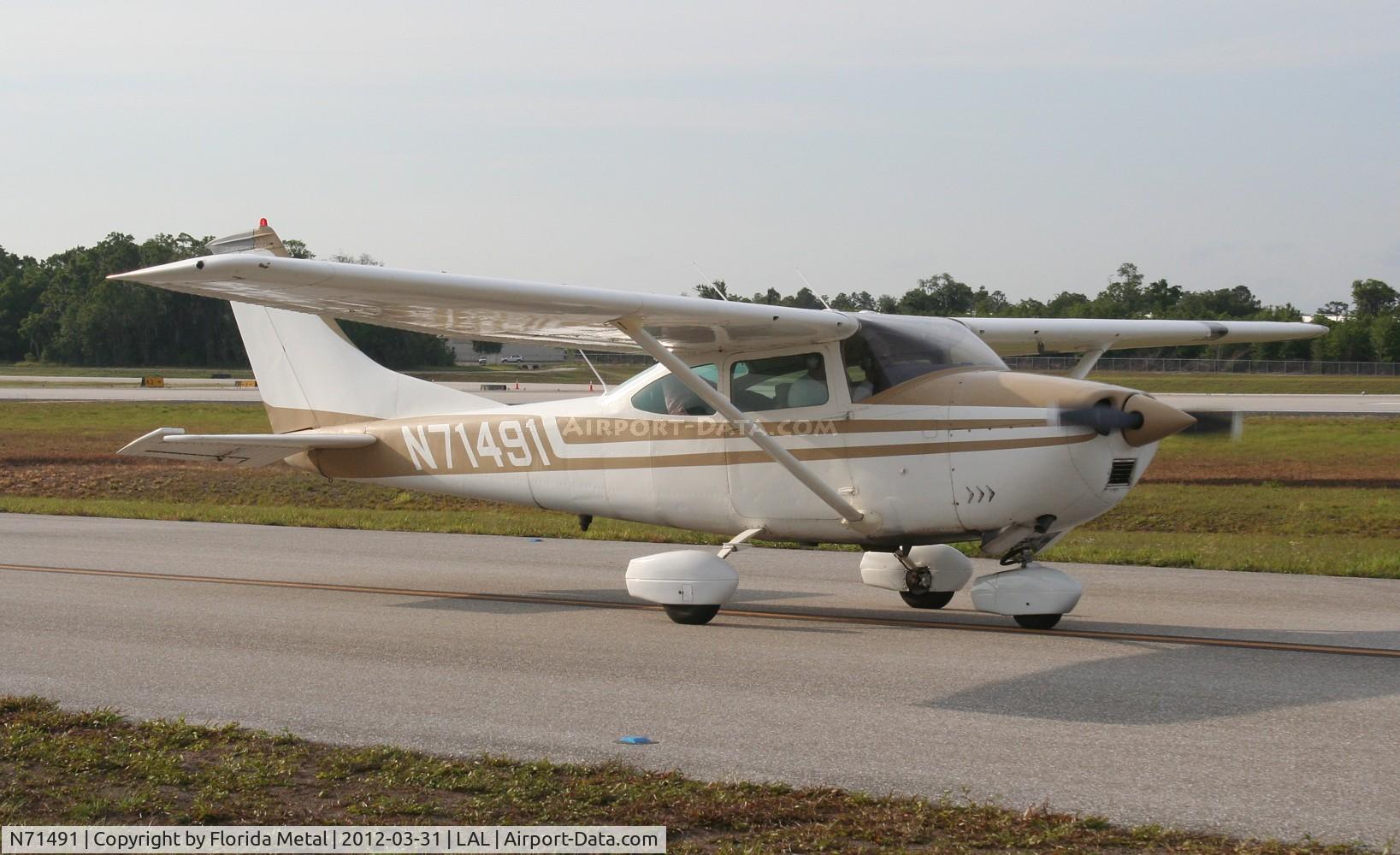 N71491, 1969 Cessna 182M Skylane C/N 18259641, Cessna 182M