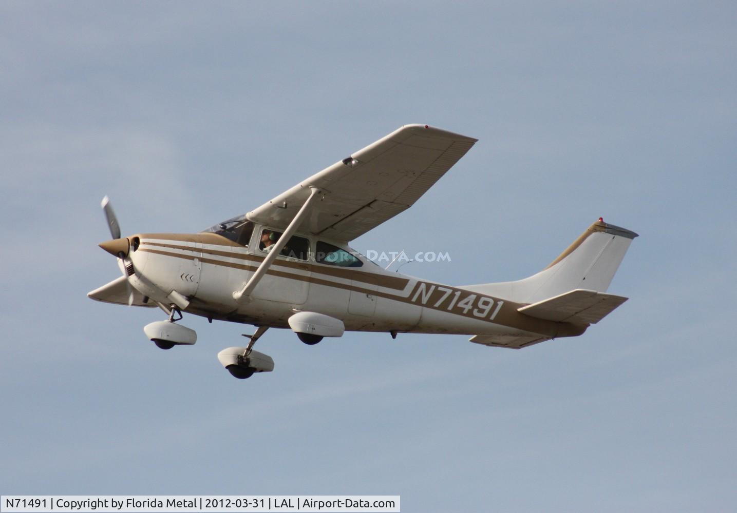N71491, 1969 Cessna 182M Skylane C/N 18259641, Cessna 182M