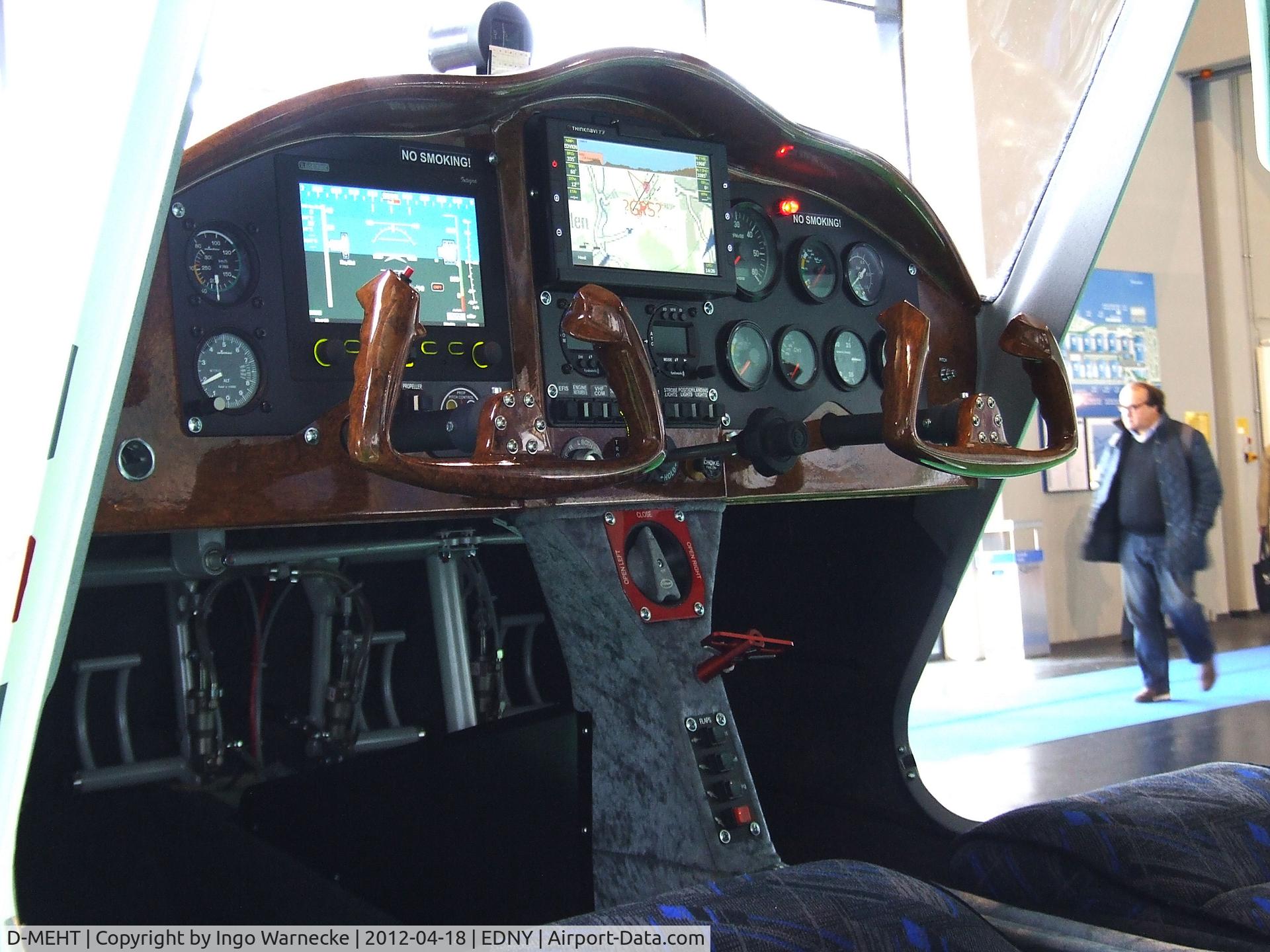 D-MEHT, AirLony Skylane C/N Not found D-MEHT, AirLony Skylane at the AERO 2012, Friedrichshafen  #c