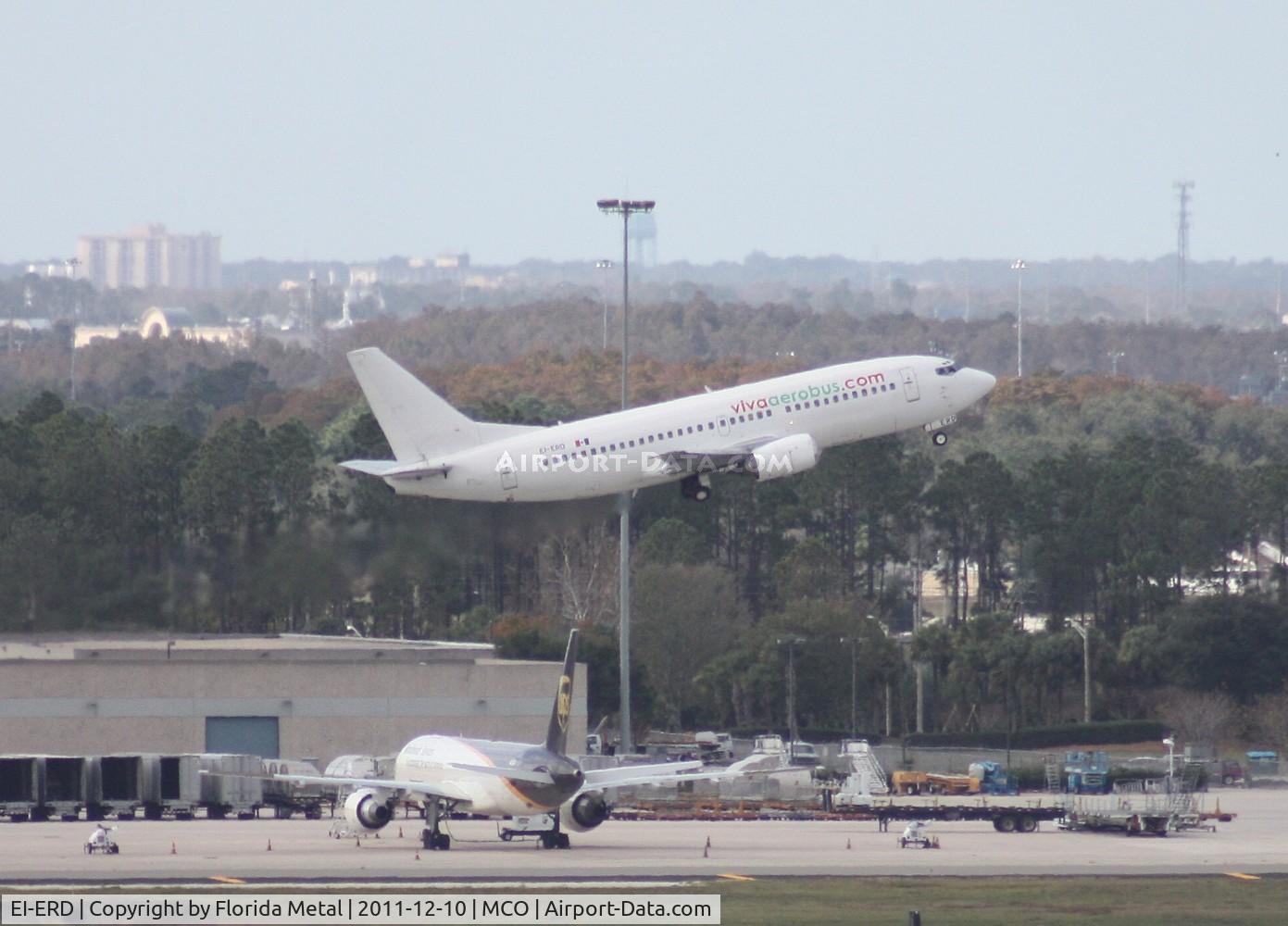 EI-ERD, 1997 Boeing 737-36N C/N 28563, VivaAerobus