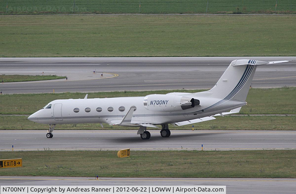 N700NY, 2001 Gulfstream Aerospace G-IV C/N 1468, Gulfstream G-IV