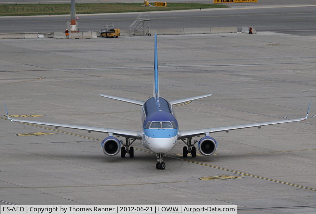 ES-AED, 2005 Embraer 170LR (ERJ-170-100LR) C/N 17000112, Estonian Embraer 170