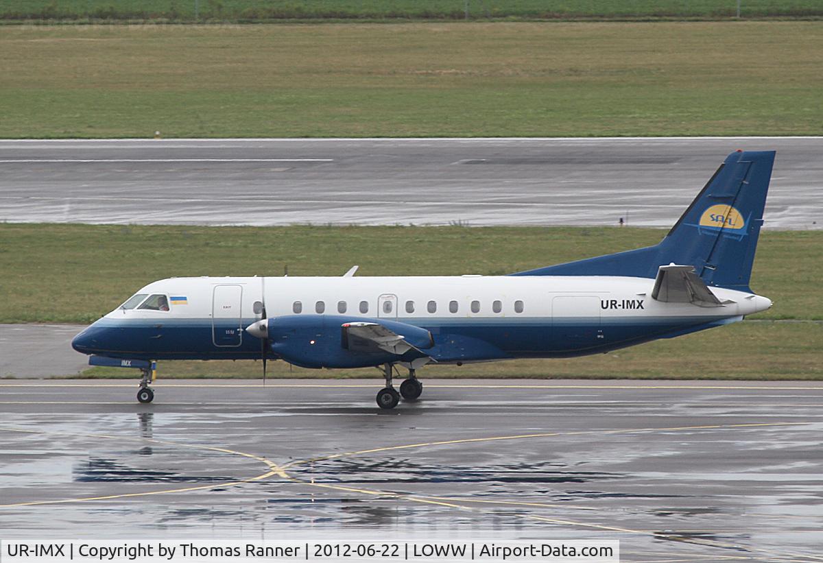 UR-IMX, 1991 Saab 340B C/N 340B-225, South Airlines Saab 340