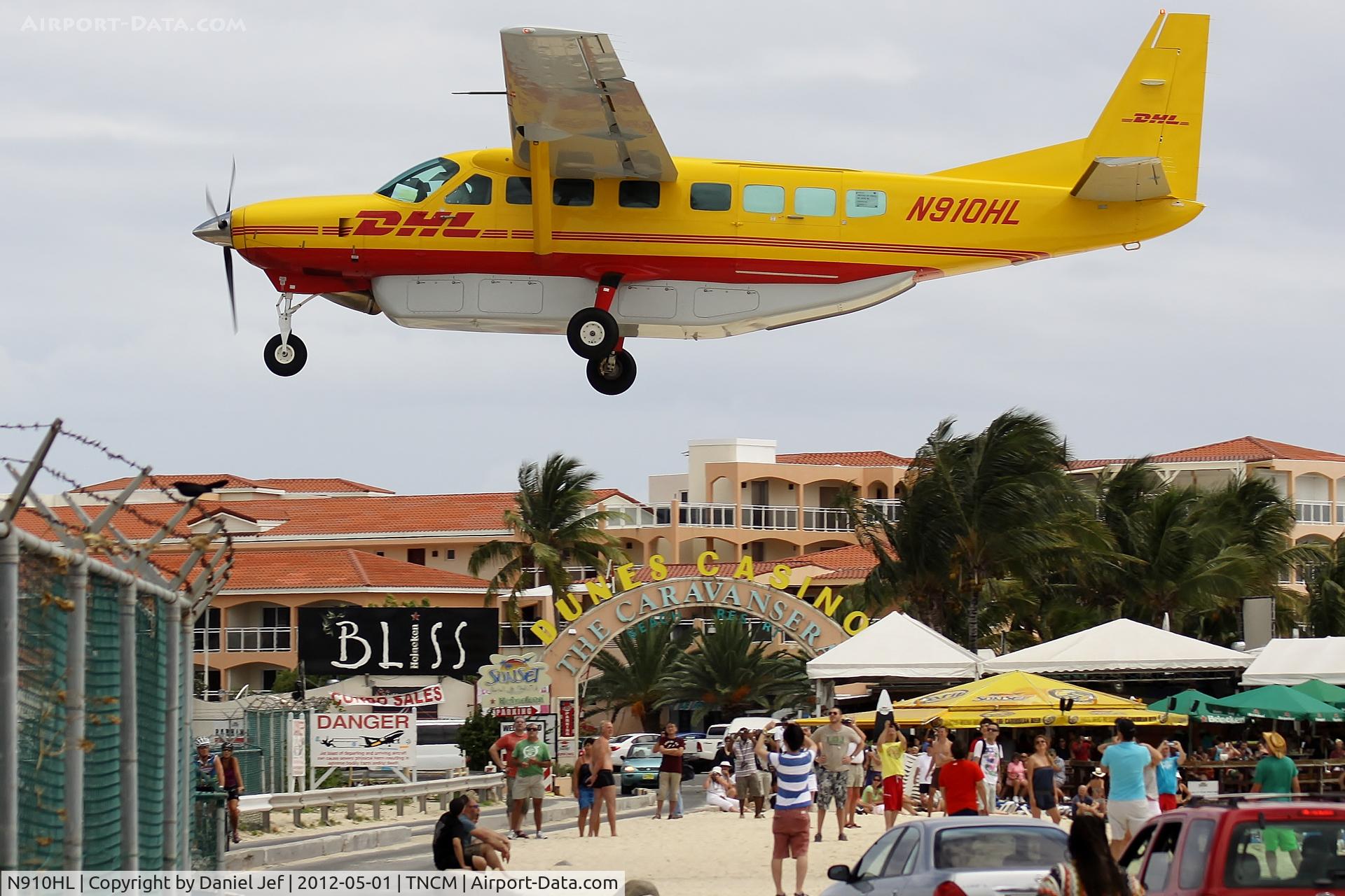 N910HL, 2011 Cessna 208B Grand Caravan C/N 208B2268, N910HL