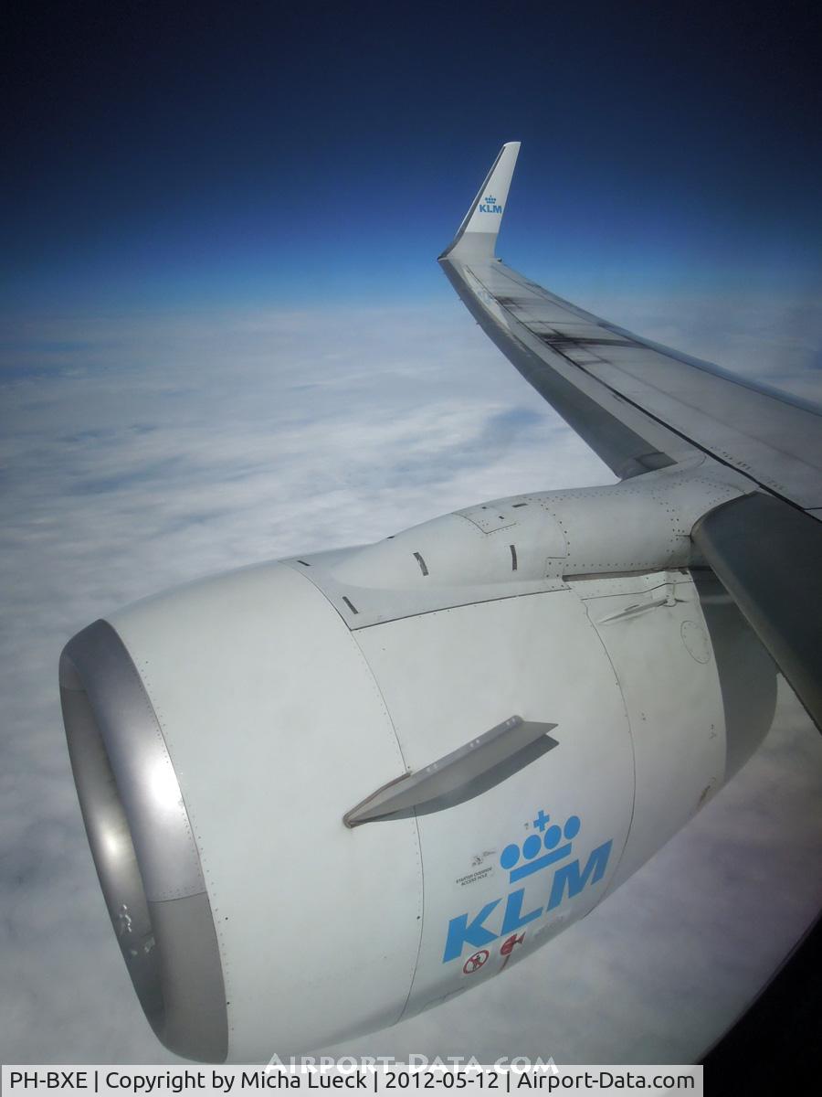 PH-BXE, 2000 Boeing 737-8K2 C/N 29595, HEL-AMS