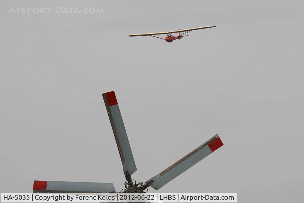 HA-5035, 1984 Rubik R-11b Cimbora 84 C/N F-03, Budaörs