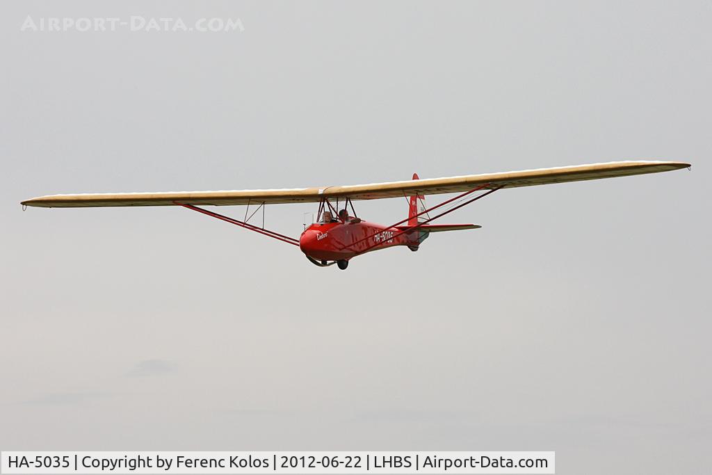 HA-5035, 1984 Rubik R-11b Cimbora 84 C/N F-03, Budaörs