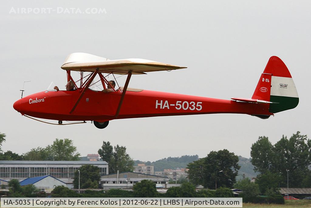 HA-5035, 1984 Rubik R-11b Cimbora 84 C/N F-03, Budaörs