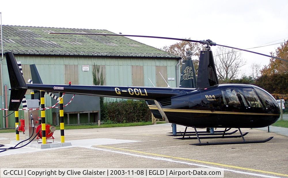 G-CCLI, 2003 Robinson R44 Raven I C/N 1344, G-CCLI > EI-EGG December 2003 - Originally owned to, Heli Air Ltd in October 2003