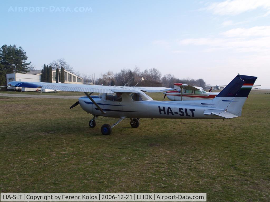 HA-SLT, 1973 Reims F150L C/N 0922, Dunakeszi