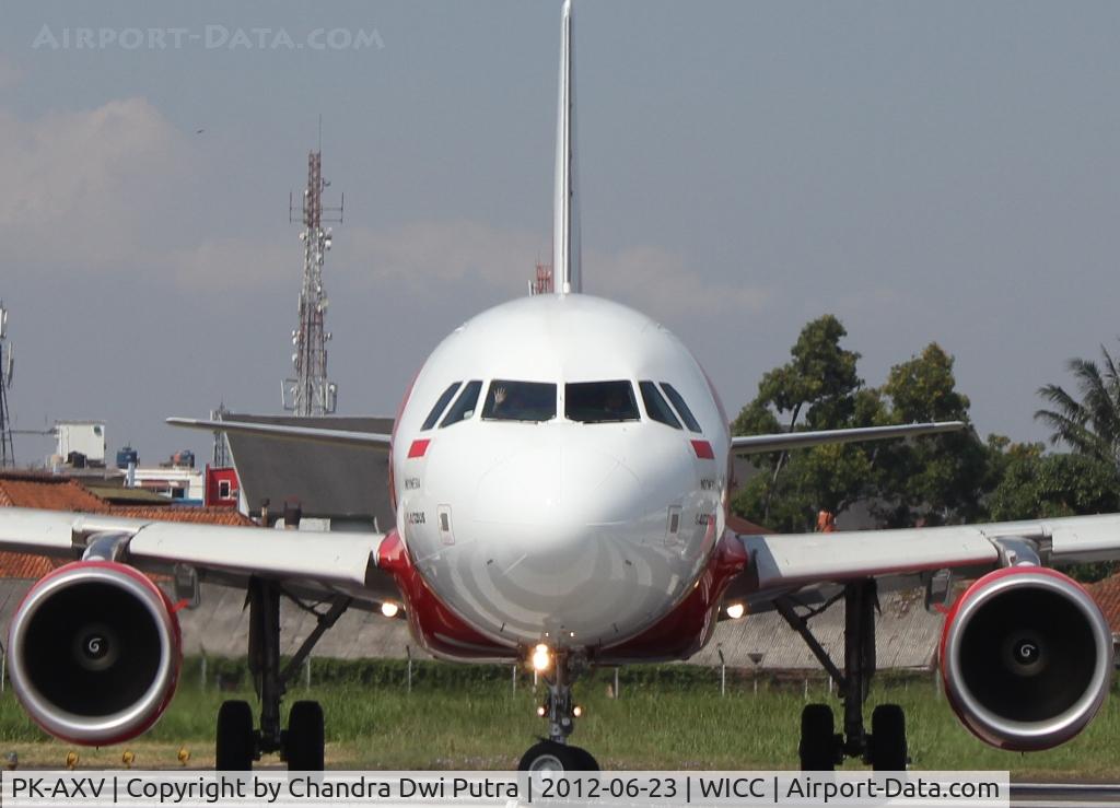 PK-AXV, 2011 Airbus A320-216 C/N 4889, Have A Nice Flight !