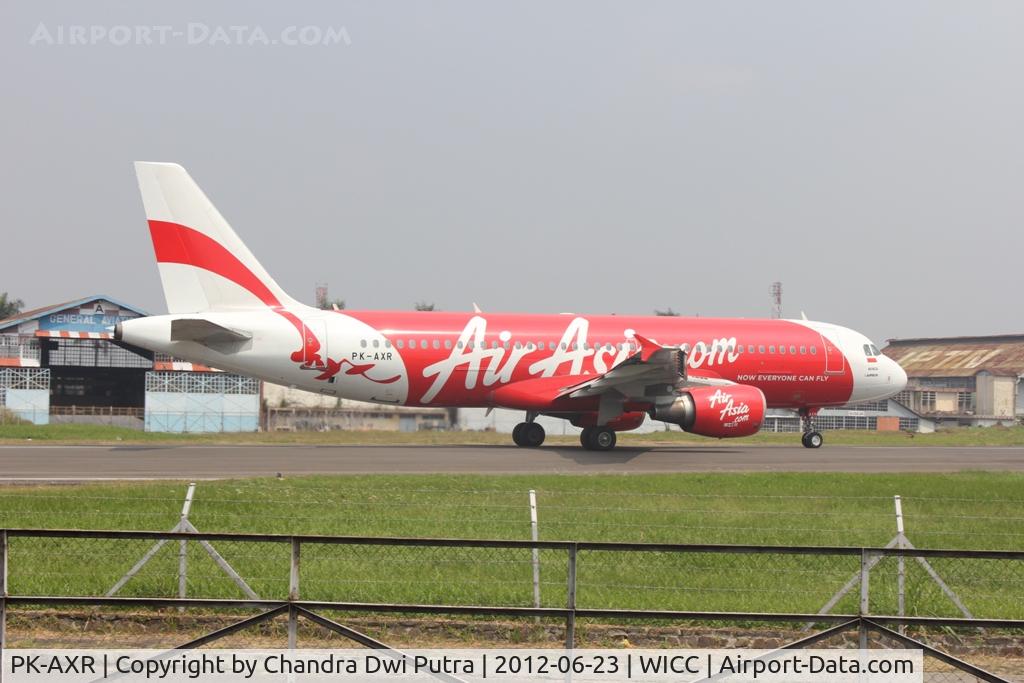 PK-AXR, 2006 Airbus A320-214 C/N 2881, Cleared For Takeoff Runway 29